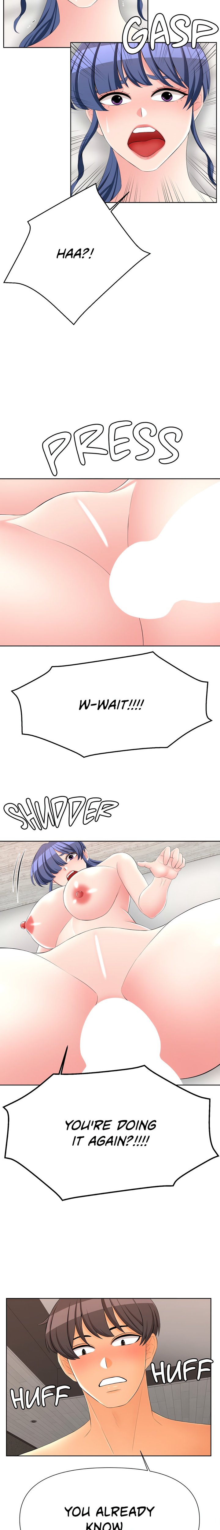 Berry Fans - Chapter 34 Page 9