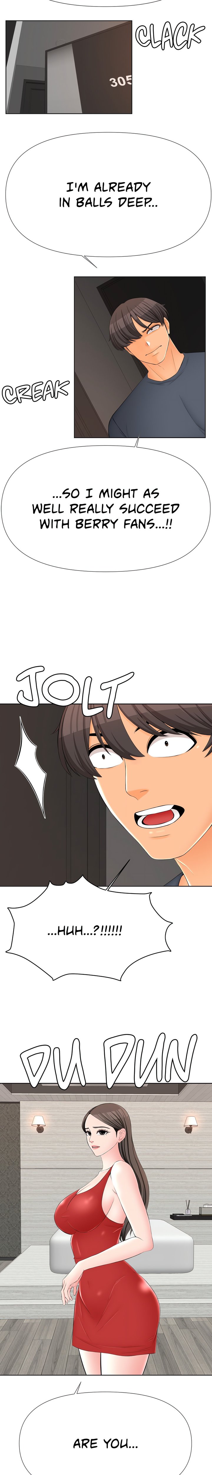 Berry Fans - Chapter 36 Page 12