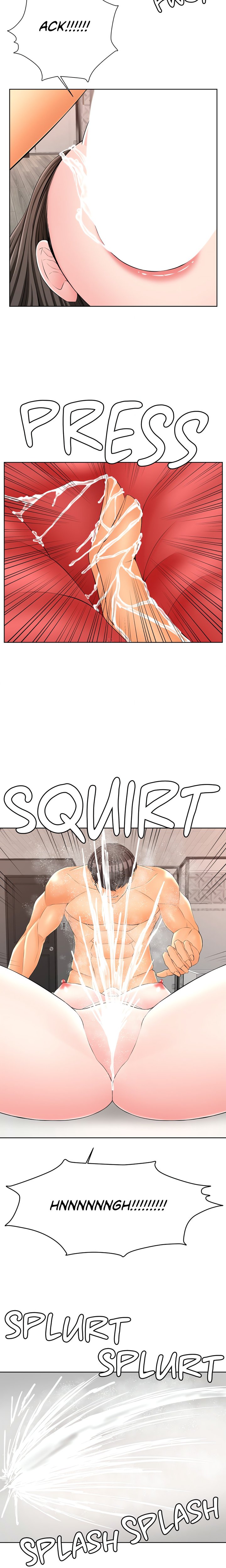 Berry Fans - Chapter 37 Page 10