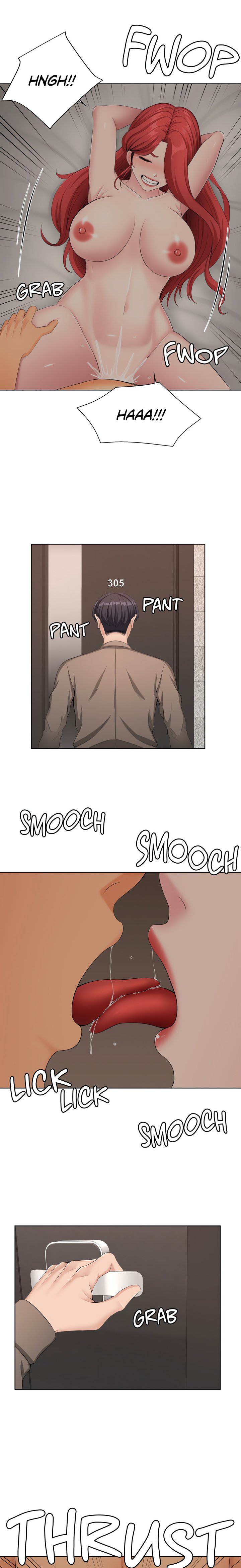 Berry Fans - Chapter 4 Page 15