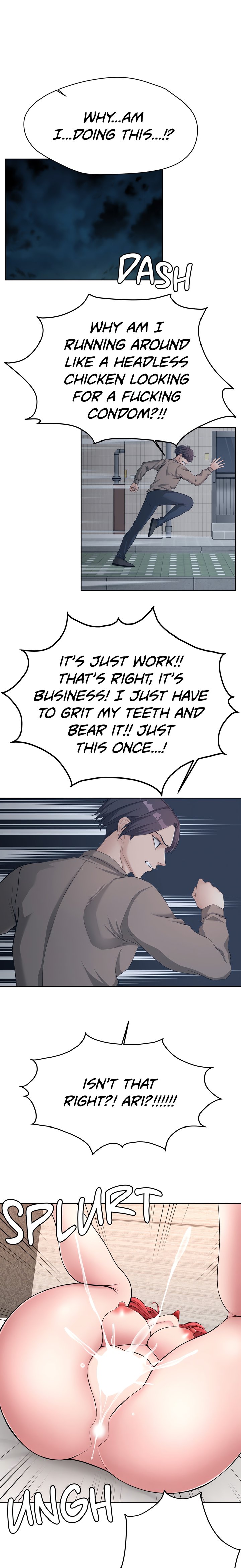 Berry Fans - Chapter 4 Page 2