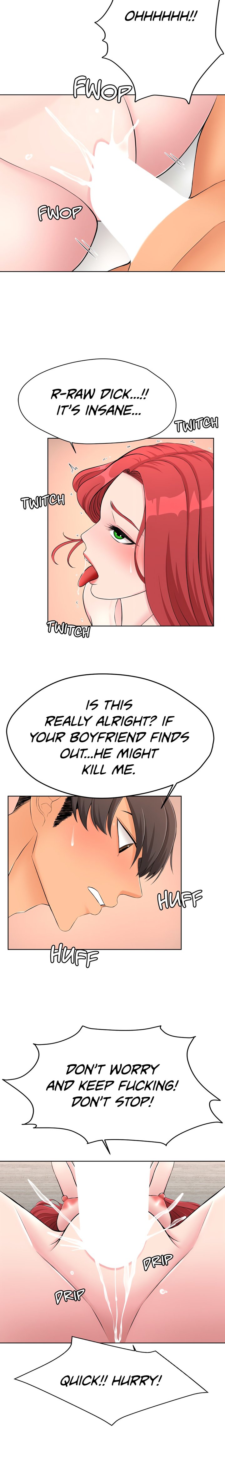 Berry Fans - Chapter 4 Page 3