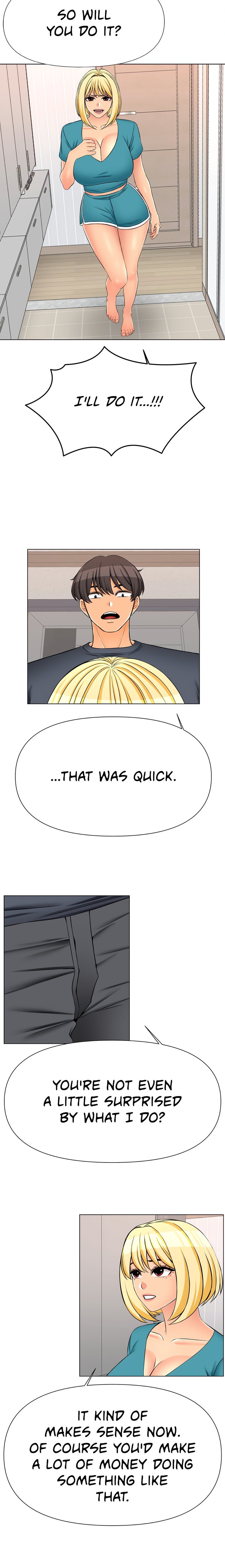 Berry Fans - Chapter 40 Page 10