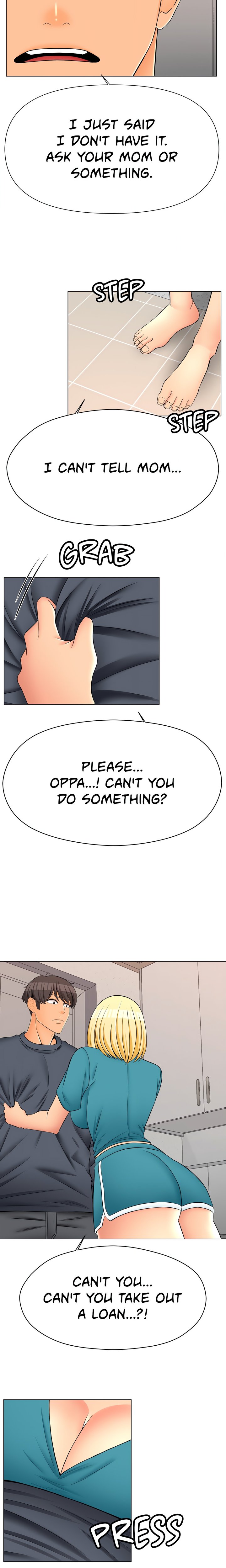 Berry Fans - Chapter 40 Page 4