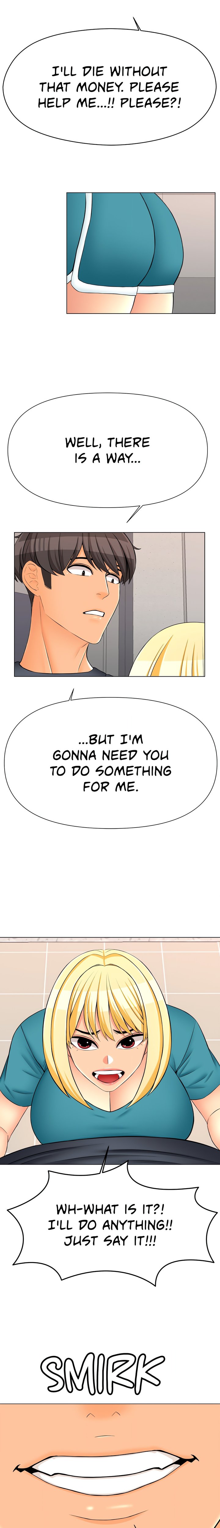 Berry Fans - Chapter 40 Page 5