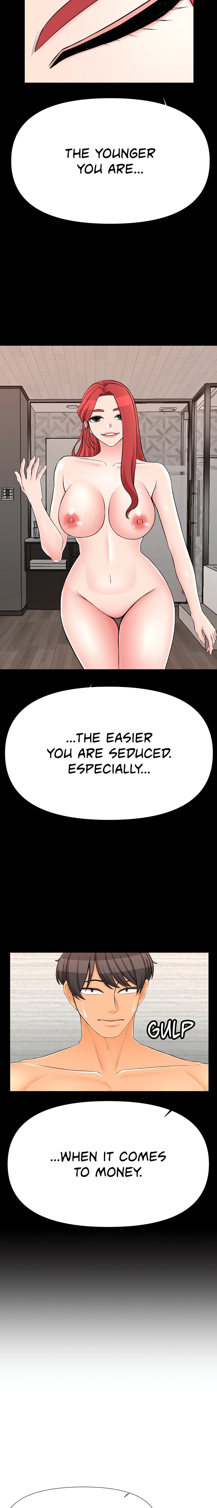 Berry Fans - Chapter 40 Page 9