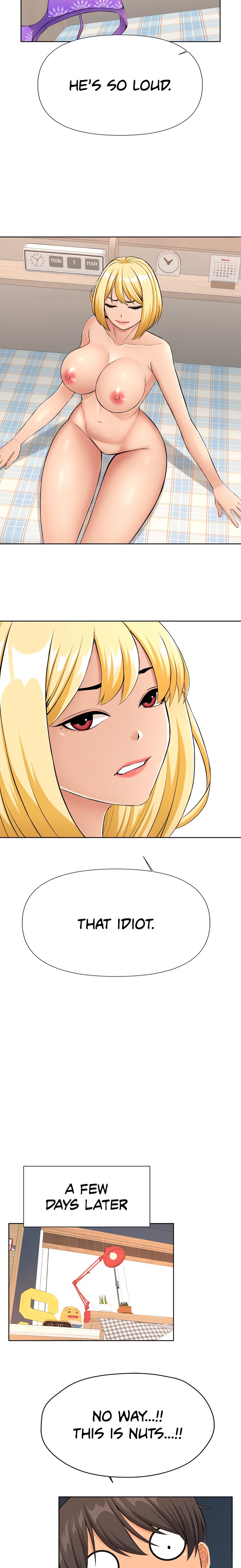 Berry Fans - Chapter 5 Page 12