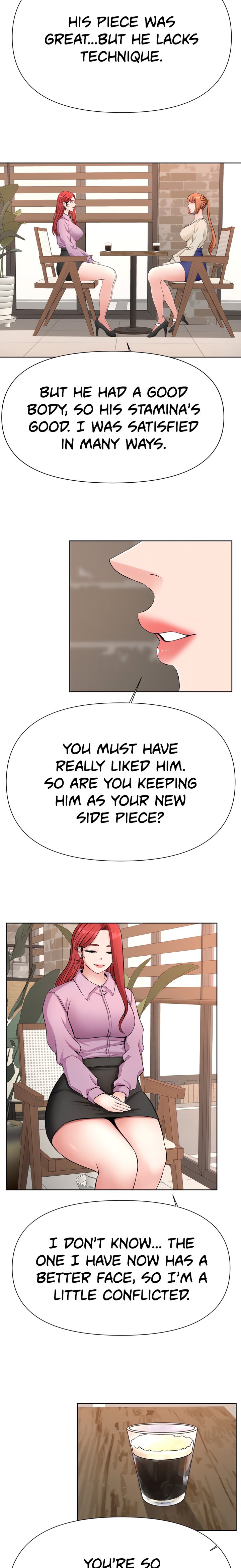 Berry Fans - Chapter 5 Page 15