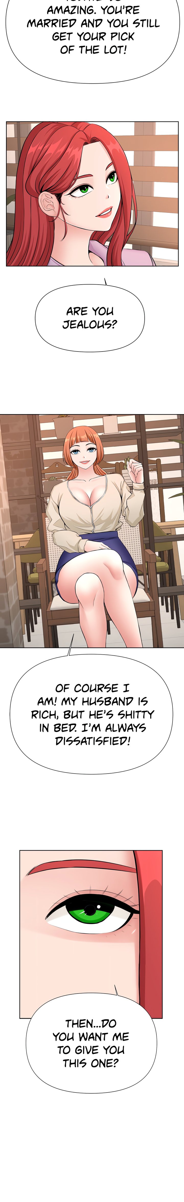 Berry Fans - Chapter 5 Page 16