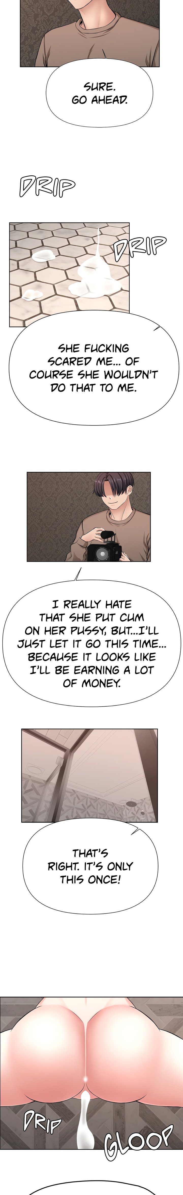 Berry Fans - Chapter 5 Page 6