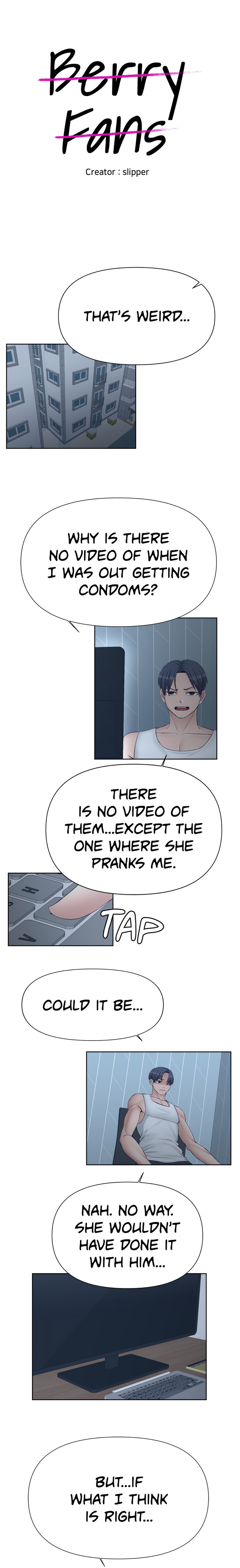 Berry Fans - Chapter 6 Page 1