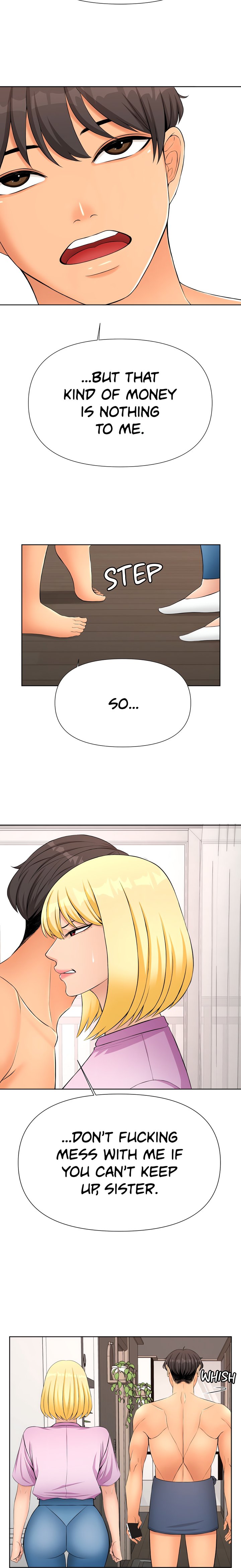 Berry Fans - Chapter 6 Page 10