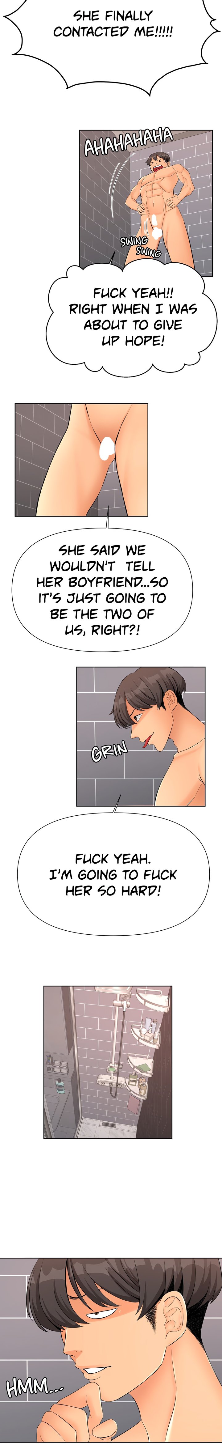 Berry Fans - Chapter 6 Page 3