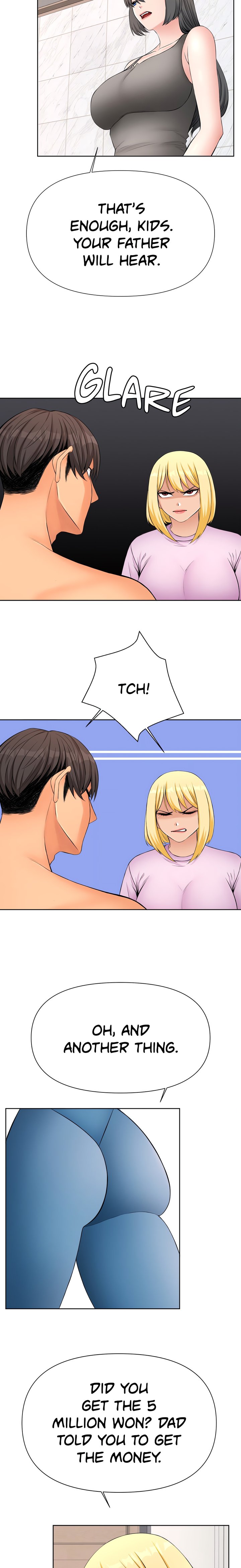 Berry Fans - Chapter 6 Page 7