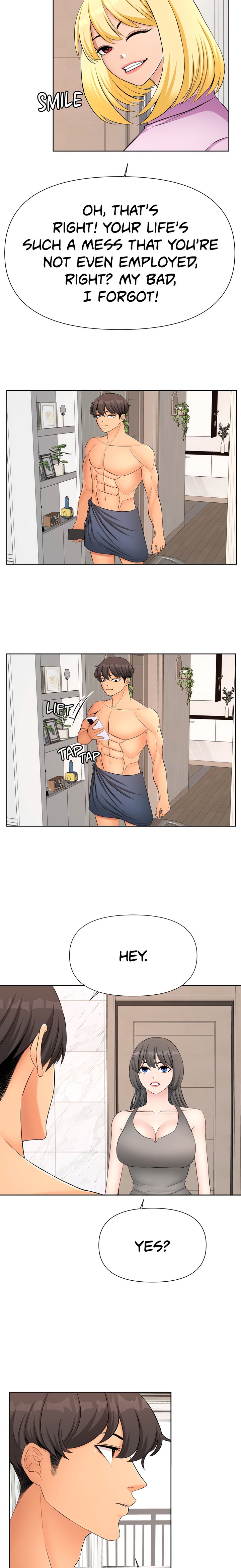 Berry Fans - Chapter 6 Page 8