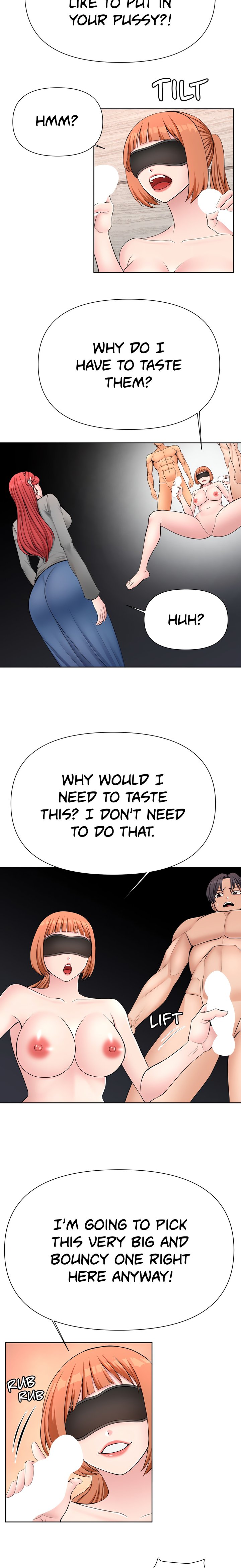 Berry Fans - Chapter 7 Page 10