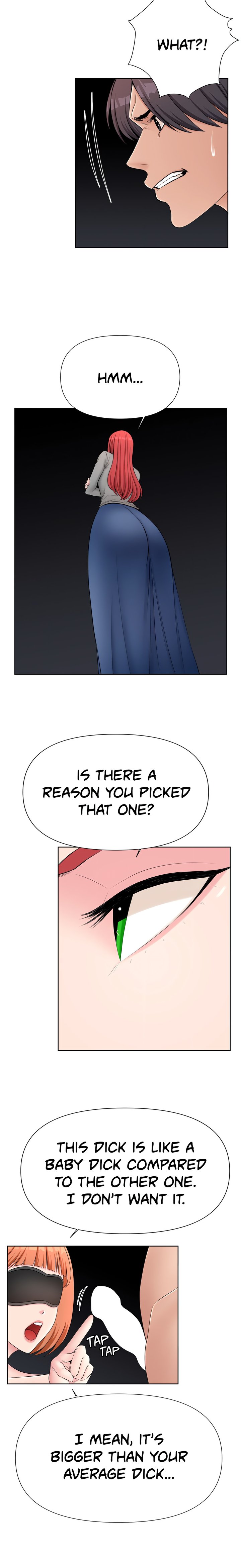 Berry Fans - Chapter 7 Page 11