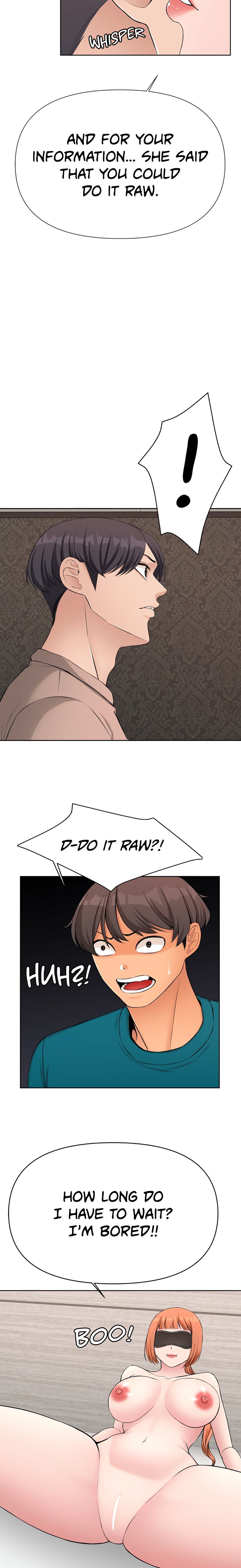 Berry Fans - Chapter 7 Page 4