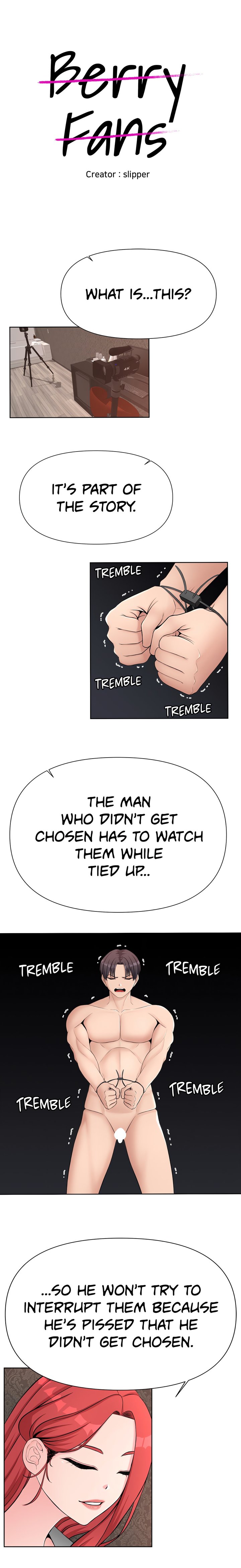 Berry Fans - Chapter 8 Page 1