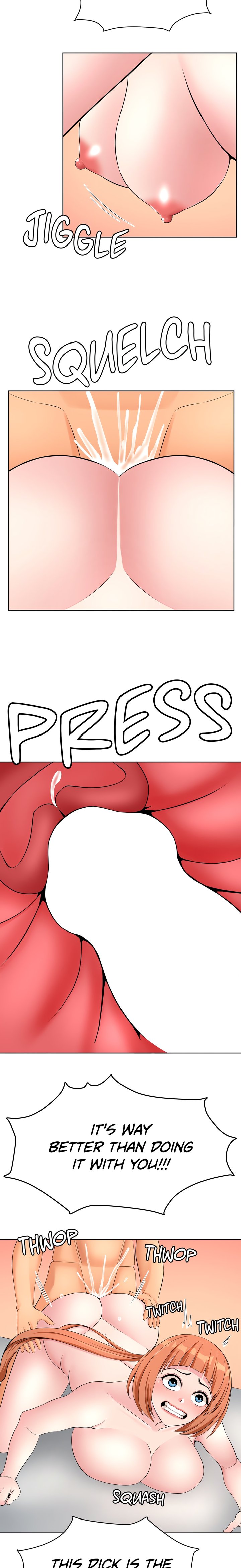 Berry Fans - Chapter 9 Page 12