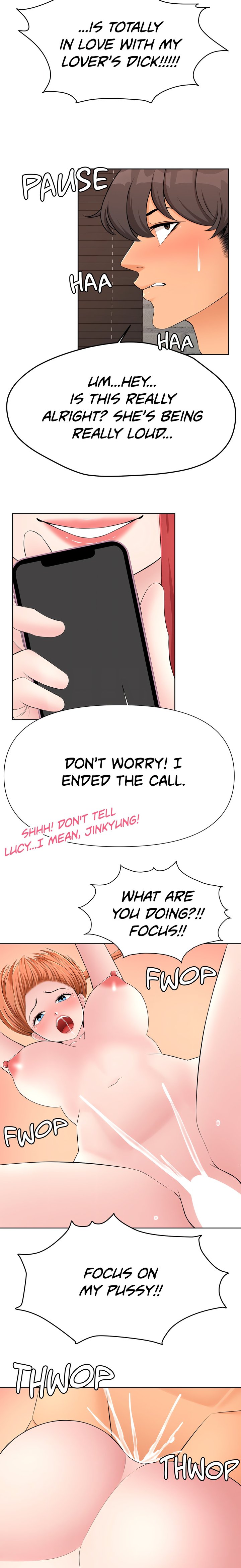 Berry Fans - Chapter 9 Page 14