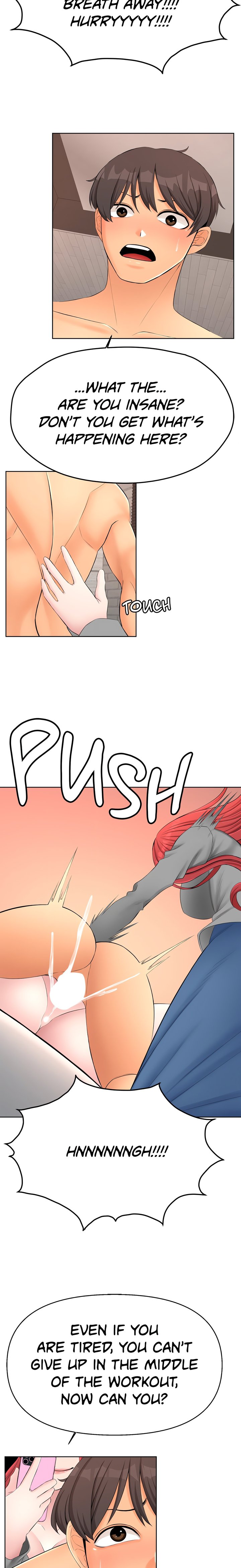 Berry Fans - Chapter 9 Page 4