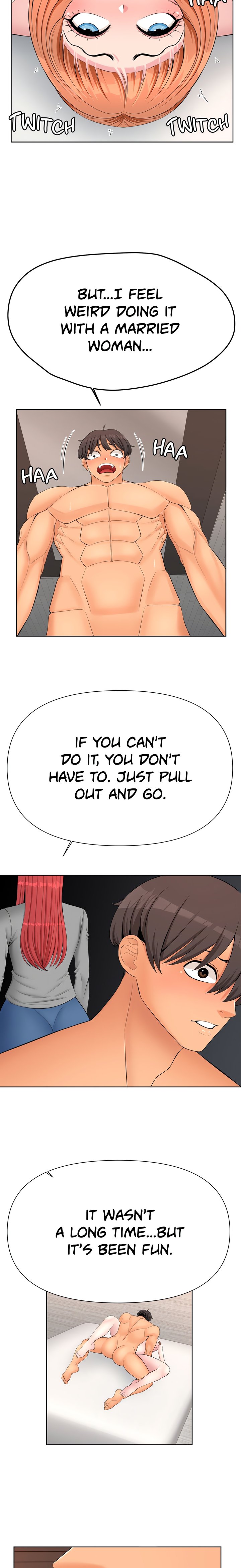 Berry Fans - Chapter 9 Page 6