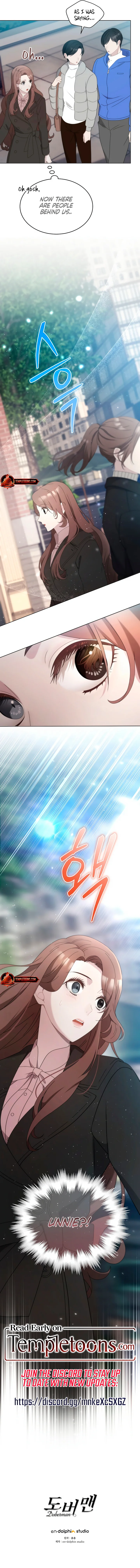 Doberman - Chapter 16 Page 11