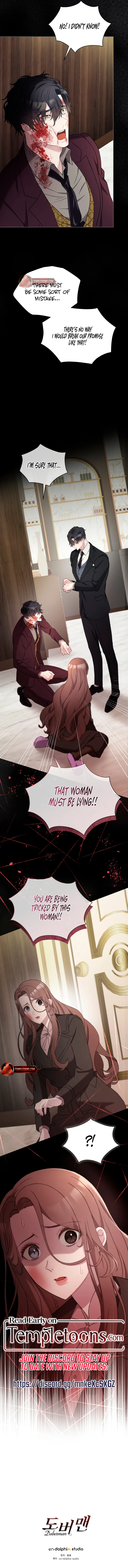 Doberman - Chapter 18 Page 12