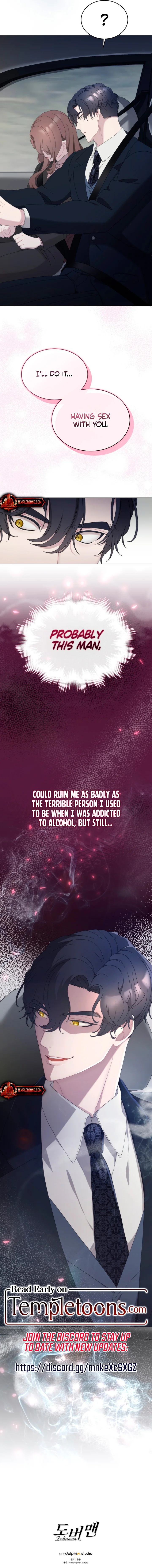 Doberman - Chapter 21 Page 12