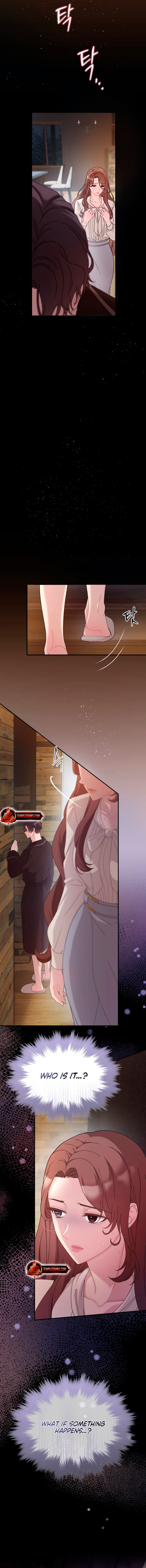 Doberman - Chapter 27 Page 10