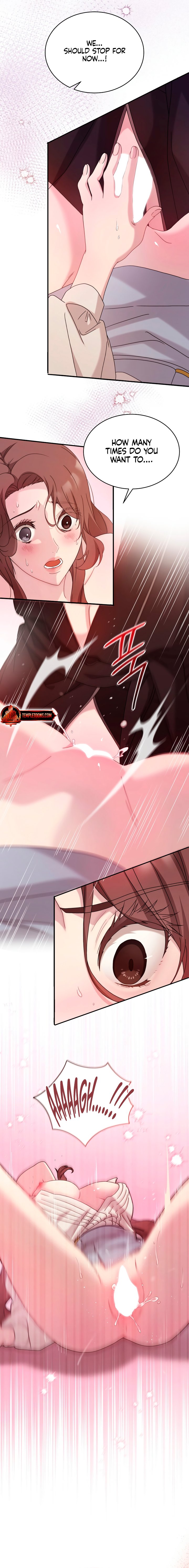 Doberman - Chapter 27 Page 7