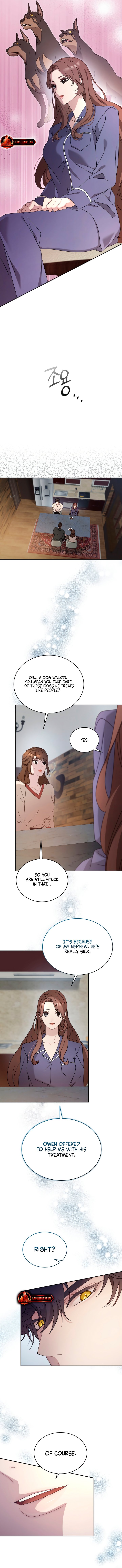 Doberman - Chapter 28 Page 10