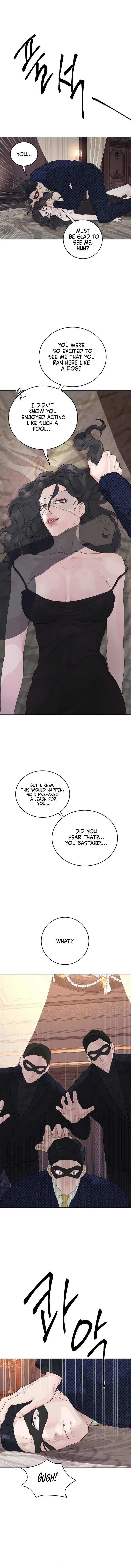 Play Karma - Chapter 3 Page 8