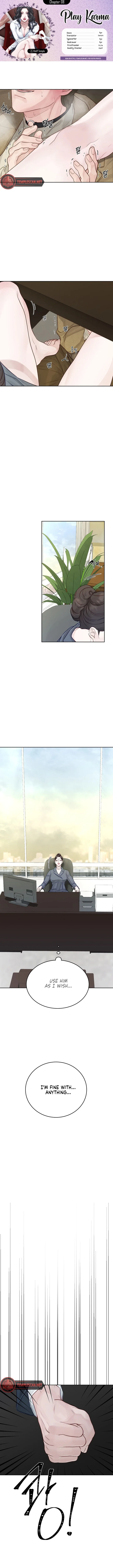 Play Karma - Chapter 8 Page 1