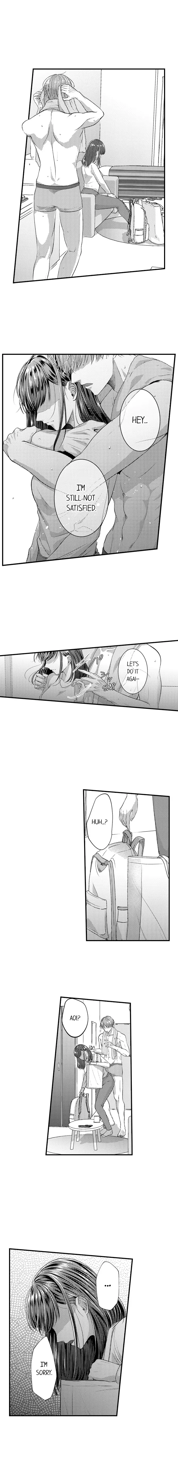 I Just Can’t Quit My Ex - Chapter 1 Page 2