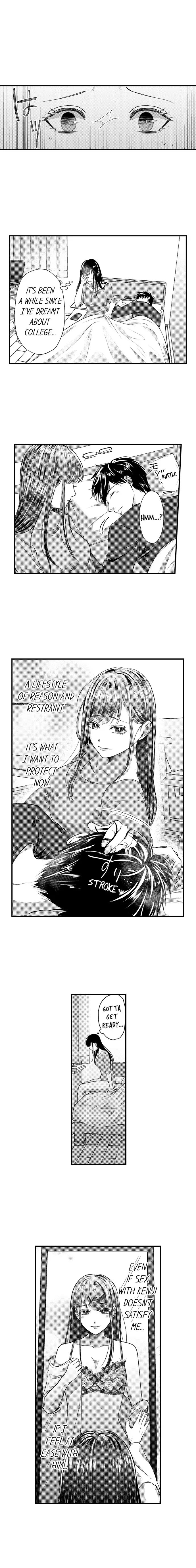 I Just Can’t Quit My Ex - Chapter 1 Page 4