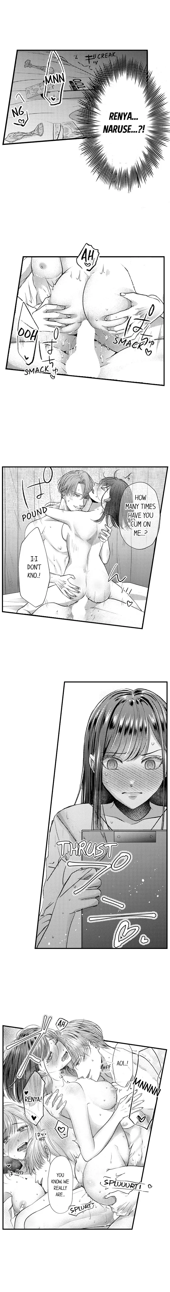 I Just Can’t Quit My Ex - Chapter 1 Page 6