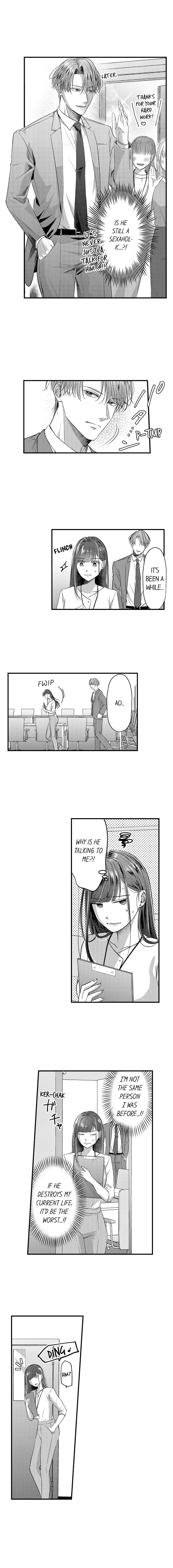 I Just Can’t Quit My Ex - Chapter 1 Page 9