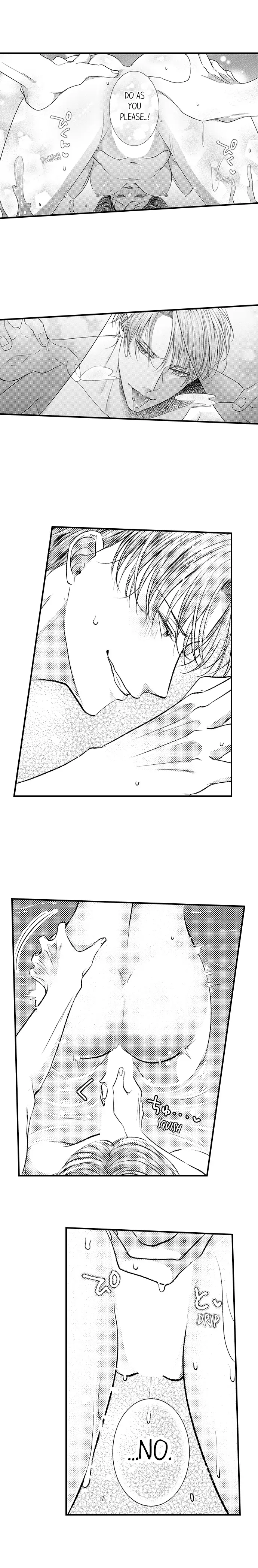 I Just Can’t Quit My Ex - Chapter 10 Page 3