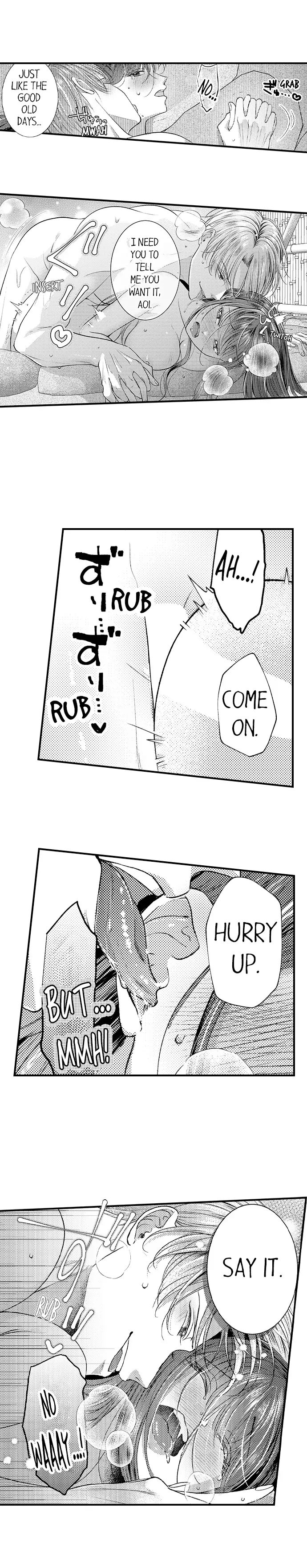 I Just Can’t Quit My Ex - Chapter 10 Page 4