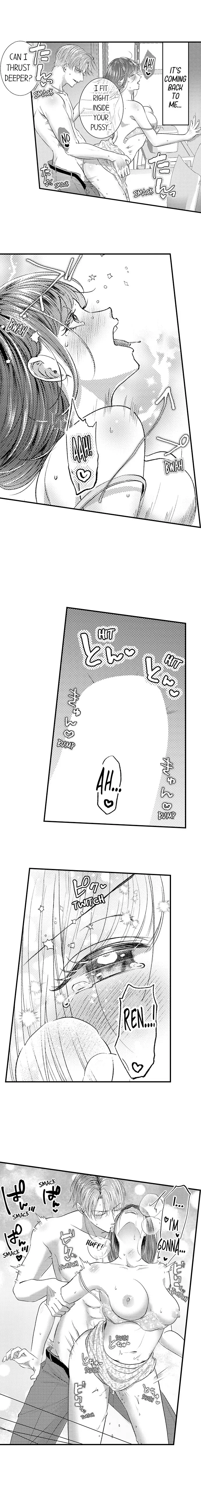 I Just Can’t Quit My Ex - Chapter 10 Page 6