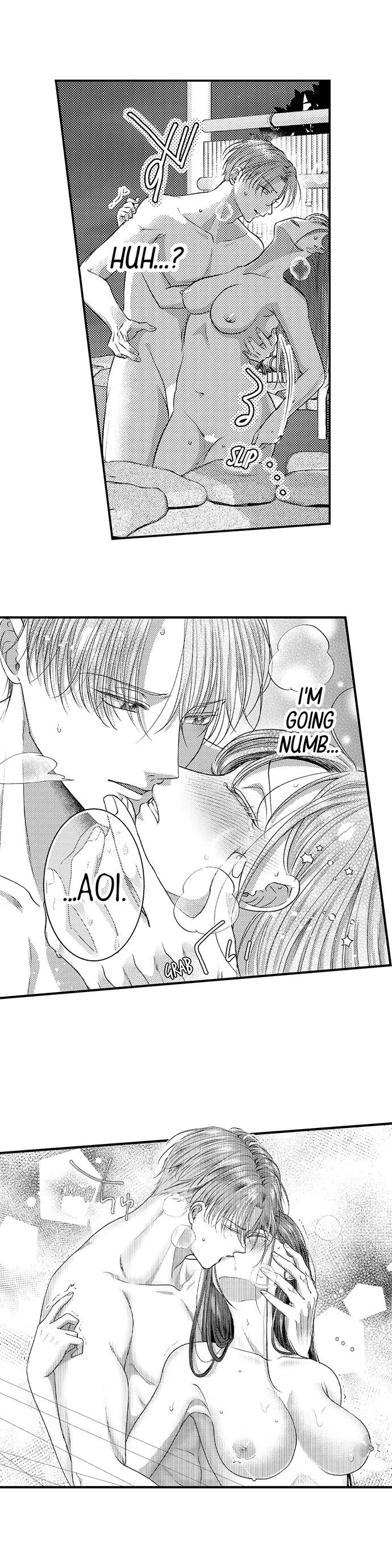 I Just Can’t Quit My Ex - Chapter 10 Page 9