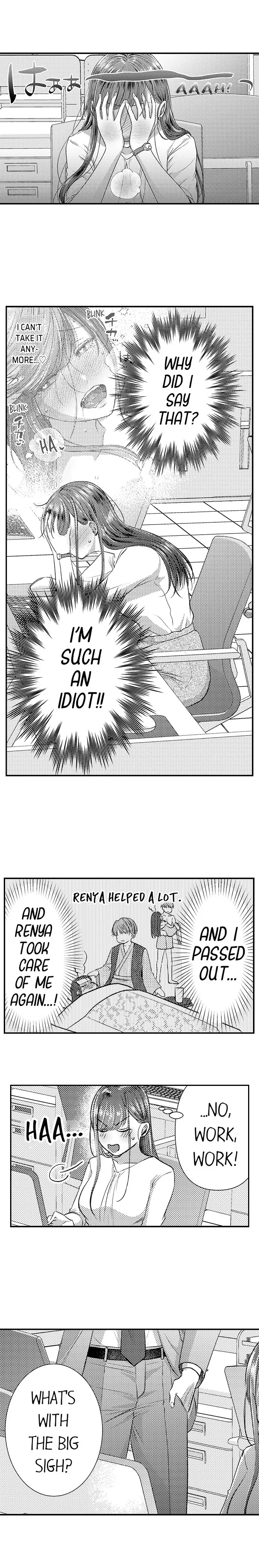 I Just Can’t Quit My Ex - Chapter 11 Page 2