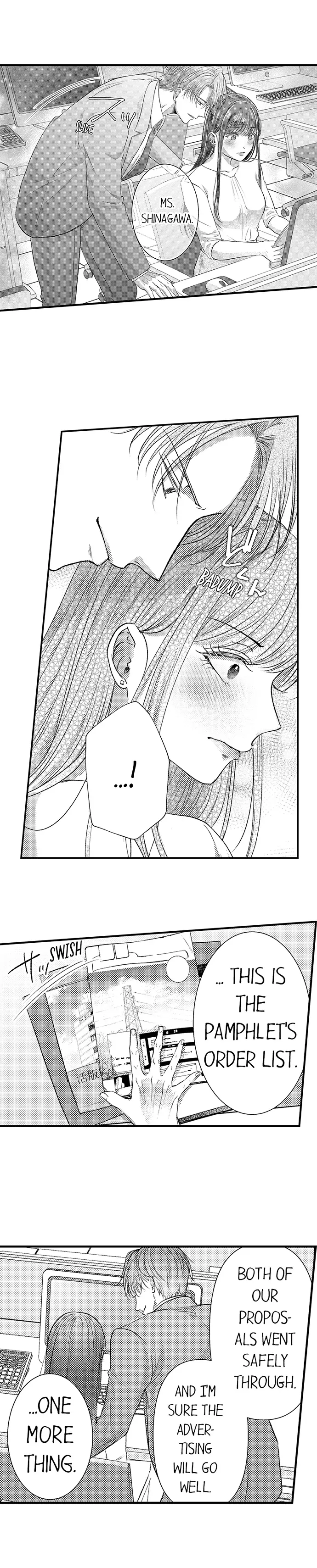 I Just Can’t Quit My Ex - Chapter 11 Page 3