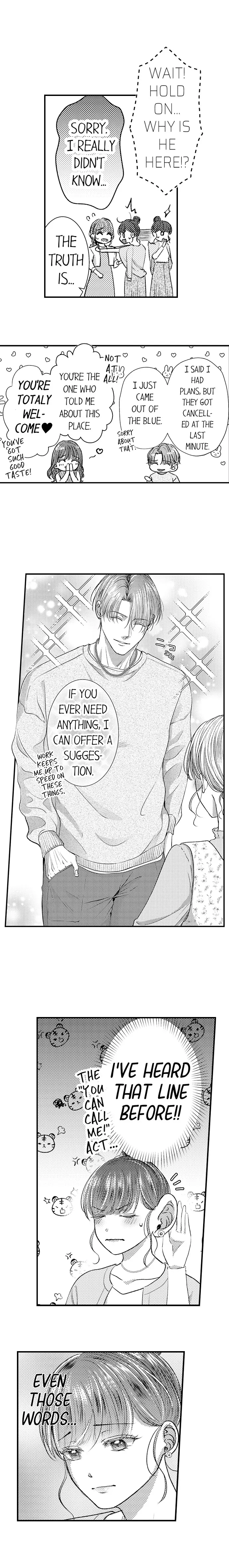 I Just Can’t Quit My Ex - Chapter 11 Page 7