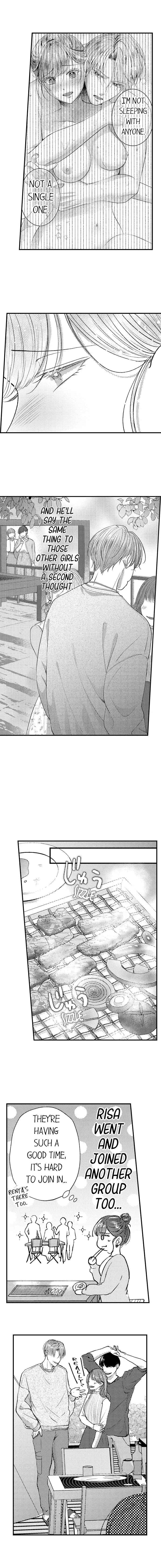 I Just Can’t Quit My Ex - Chapter 11 Page 8