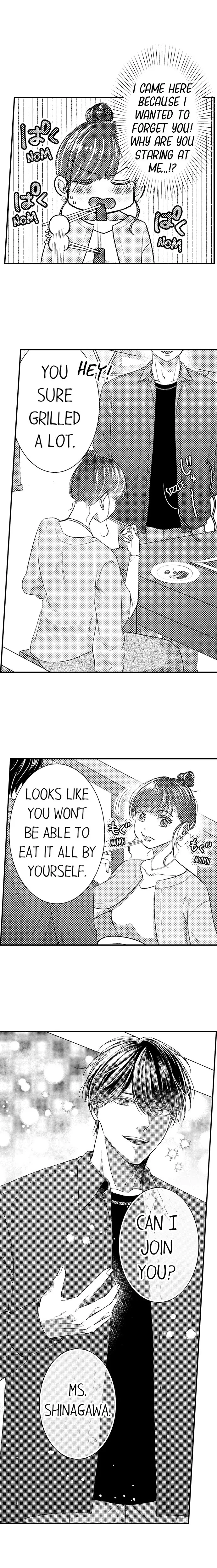 I Just Can’t Quit My Ex - Chapter 11 Page 9