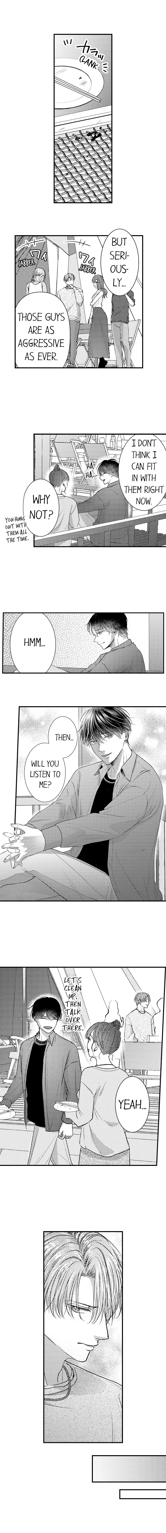 I Just Can’t Quit My Ex - Chapter 12 Page 2