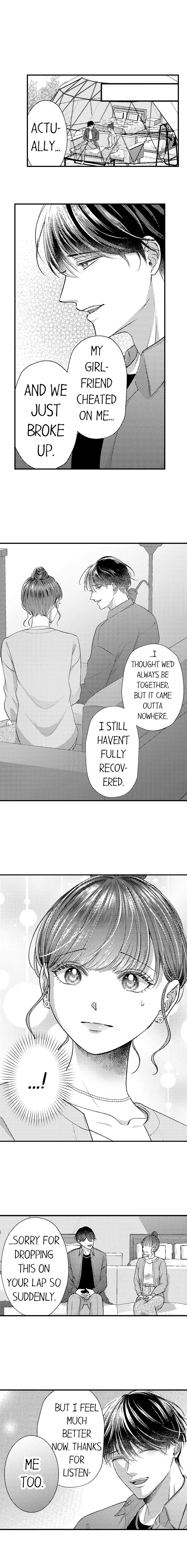 I Just Can’t Quit My Ex - Chapter 12 Page 3